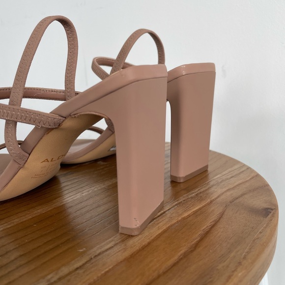 Aldo OKURR Bone - Size 7 - Picture 5 of 6